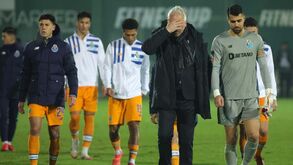 Pior registo pontual, troca de treinadores e saída de peças-chave: FC Porto é um espelho de 2013/14