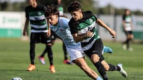 Flávio Gonçalves: a pérola do Sporting que Rui Borges já pode utilizar na equipa principal