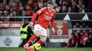 Notícia Record: Santos apresenta proposta de 11 milhões de euros por Rollheiser