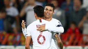 José Fonte e um eventual regresso de Cristiano Ronaldo ao Sporting: «Seria o sonho supremo»