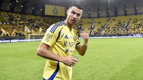 Cristiano Ronaldo: «Há amigos meus que dizem 'não tens vida nenhuma'. É verdade, mas eu gosto...»