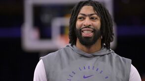 Anthony Davis já treinou com os Mavs: «Próximo capítulo emocionante»
