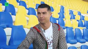 Cristiano Ronaldo: «Se tenho possibilidade de ser dono de um clube, por que razão hei de ser dirigente, diretor desportivo ou CEO?»