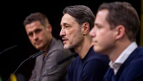 Niko Kovac quer recolocar Borussia Dortmund no rumo certo