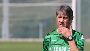 Paulo Alves explica a opção pelo projeto do Mafra: «Era uma espécie de namoro antigo»