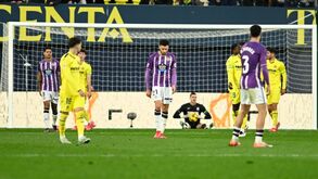 De mal a pior: Jogadores do Valladolid desentenderam-se no balneário