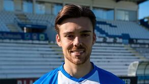 João Castro deixa Feirense e reforça o Anadia