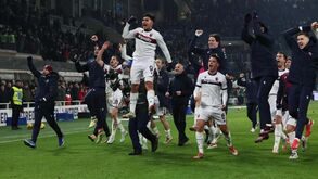 Bolonha surpreende em Bérgamo e afasta Atalanta da Taça de Itália