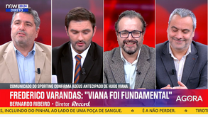 Bernardo Ribeiro: «Hugo Viana decidia quase tudo no futebol do Sporting»