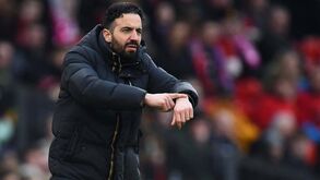 Ingleses já apontam onze do Manchester United para próxima época com dois jogadores do Sporting