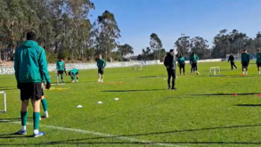 Rio Ave prepara jogo da Taça de Portugal com o São João de Ver