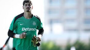 Notícia Record: Kovacevic deixa o Sporting e ruma ao Legia por empréstimo 