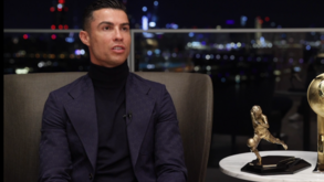 O que disse Cristiano Ronaldo a Record no ano passado: hoje é o dia de fazer “40 balas”