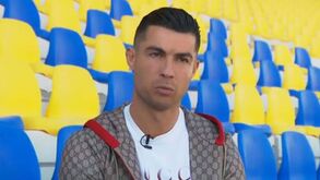 Cristiano Ronaldo nunca pensou voltar ao Sporting: «Não faz sentido»