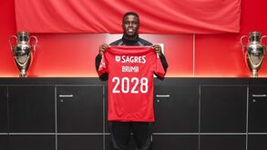 Vem para desequilibrar e dribla como poucos: o que traz Bruma de diferente ao Benfica