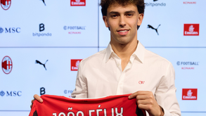 Cassano completamente rendido a João Félix: «Para mim é um potencial top-3 mundial»