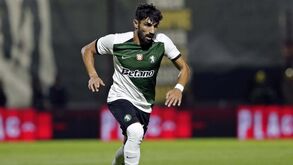 Notícia Record: Esgaio negoceia saída do Sporting para o Bodrumspor