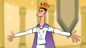 O trajeto que foi do 