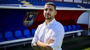 Diretor desportivo André Sabino suspenso por 45 dias e multado em 2.428 euros