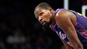 Agora vale tudo: Mavericks podem tentar... Kevin Durant