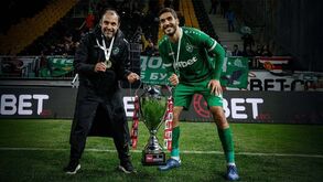 Ludogorets conquista Supertaça da Bulgária com toque português