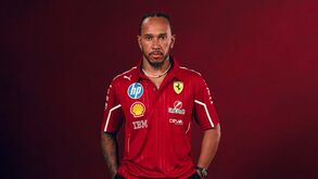 PUMA apresenta a nova imagem da Ferrari para 2025
