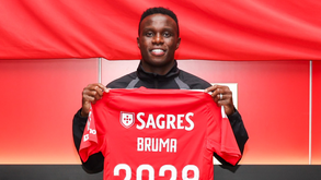 Confidencial Record: Bruma deixa Vasco da Gama pendurado e escolhe o Benfica
