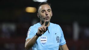 Já há árbitro para o clássico entre FC Porto e Sporting