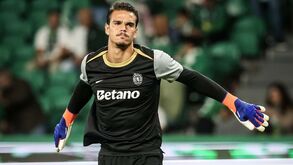 O plano do Sporting para Diego Callai: as ofertas em janeiro, a renovação e o futuro com Rui Borges... e João Pereira