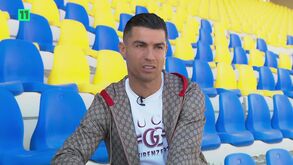 Cristiano Ronaldo: «Não seria justo da minha parte dizer que me falta um Mundial»