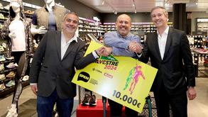 São Silvestre El Corte Inglés doa 10 mil euros à SPEM