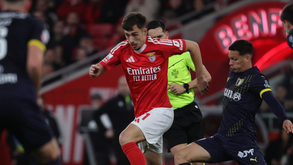 Confidencial Record: Benfica trava empréstimo de Bajrami ao Estoril