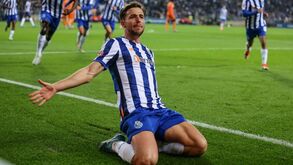 Nico González despede-se do FC Porto: «Serei sempre mais um dragão»
