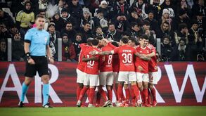 Benfica e FC Porto no top 5 dos clubes que mais lucraram com transferências em 2024/25