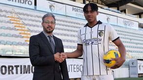 Mercado trouxe uma equipa nova ao Portimonense