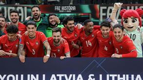A crónica do Portugal-Macedónia do Norte, 3-0: venha daí novo Europeu