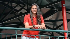 Sofia Lewis: «Na minha família todos jogam futebol»