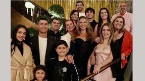Dia especial para o rei quarentão