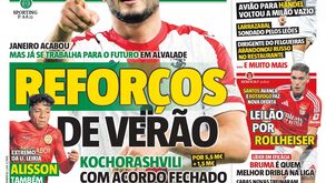 Quinta-feira, 6 de fevereiro de 2025