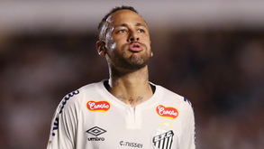 Neymar diz ter ficado 
