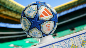 De Alvalade como pano de fundo à homenagem a Lisboa: eis a nova bola da Champions feminina