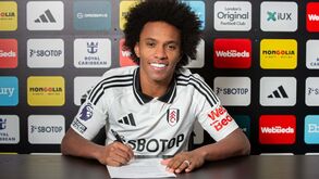 Willian regressa ao Fulham de Marco Silva