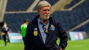 Morreu Raul Peixoto, histórico vice-presidente do FC Porto 