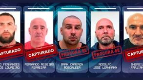 Últimos dois fugitivos da cadeia de Vale de Judeus capturados em Espanha