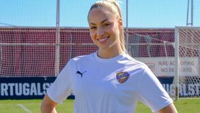 Oficial: Ana Markovic é reforço do Damaiense 