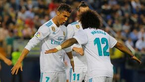 Cristiano Ronaldo deixa mensagem a Marcelo: «Que carreira incrível»