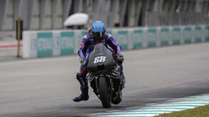 Miguel Oliveira termina segundo dia de testes de MotoGP no oitavo lugar