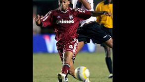 Marcelo: Lateral do sorriso fácil termina carreira