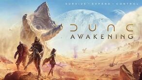 Dune Awakening: Novo vídeo mostra a beleza de Arrakis