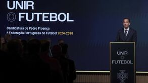 Candidatura de Pedro Proença à FPF reúne 17 clubes do futebol profissional